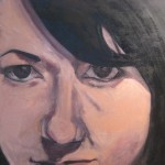 Cropped Portrait of Allison